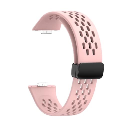 Bracelet Huawei Watch Fit 3 anti-irritation à boucle pliante