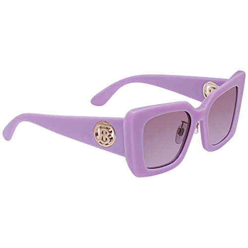 BURBERRY Sunglasses BE 4344 F Asian fit 394111 Lilac2