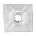 Aviditi Natural Cable Tie Mounts, 1
