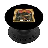 Photo Gallery tucson arizona desert sunset cactus elegante sud-ovest popsockets popgrip intercambiabile Photo Gallery tucson arizona desert sunset cactus elegante sud-ovest popsockets popgrip intercambiabile