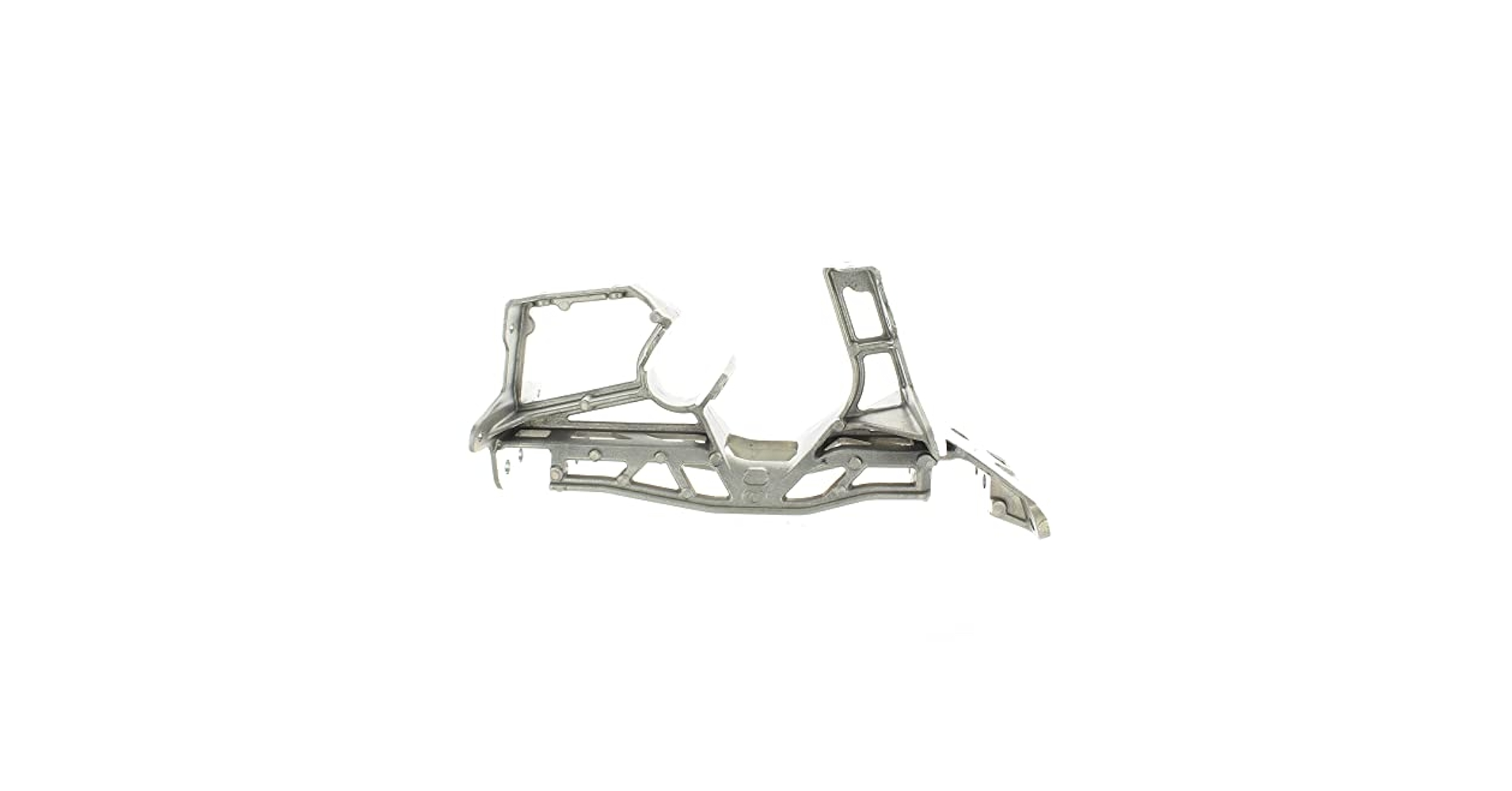スキー R's SKI-DOO LOWER FRONT SUSPENSION FRAME BRACKET SUPPORT MANY 08