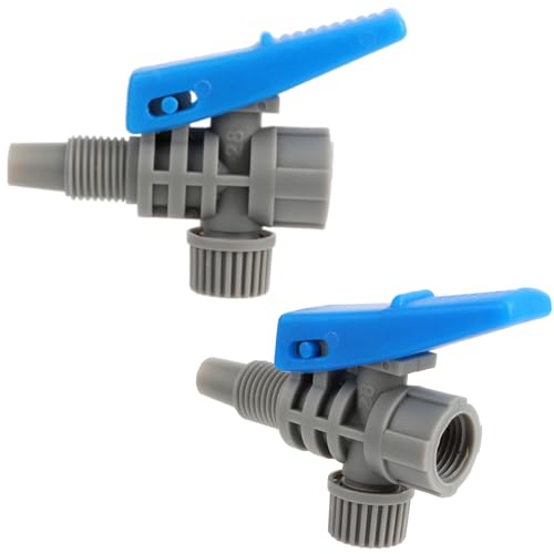 2Pcs Trigger Sprayer Handle, Garden Sprayer Trigger Replacement Switch Head Watering Tool Wand Jet Nozzle Tips Replacement Agricultural Parts