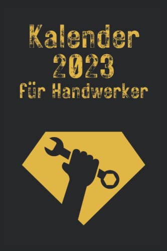Handwerker Kalender 2023 – Die 15 besten Produkte im Vergleich - The 