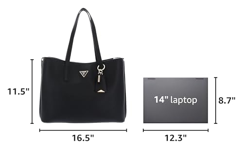 Image of GUESS Women's Meridian Girlfriend Tote