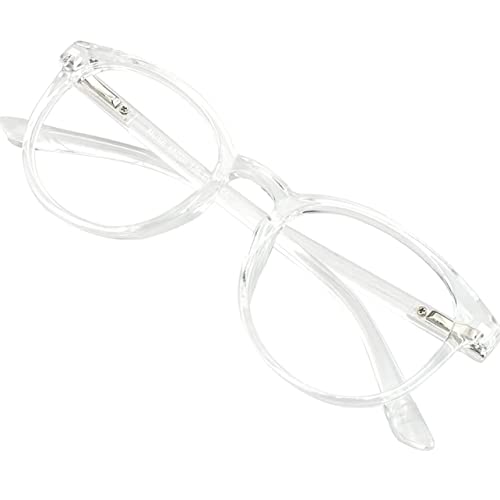 CREEK Blue Light Blocking Blue Cut Anti Glare Square Glasses Men and Women for Eye Protection from UV by Computer/Tablet/Laptop/Mobile - Image 2