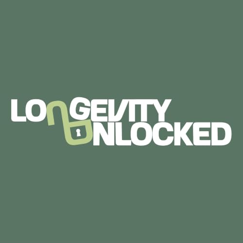 Longevity Unlocked cover art