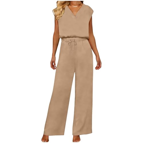 Ensemble de survêtement deux pièces beige contre l'inconfort