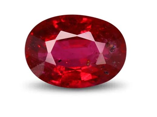 Image of USPTO Collection of Premium Quality Real Emerald Panna Yellow Sapphire Ruby Manik Blue Sapphire Neelam Pukhraj Stone Original Certified IGL Lab Tested Natural Green Hara Blue Yellow Pila Lal Red Nag