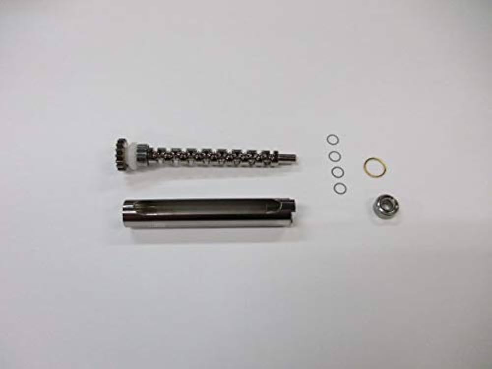 アブ6500 激レア　千鳥屋　レベルワインダー、ウォームシャフトカバー アブ6500 激レア 千鳥屋 レベルワインダー、ウォームシャフトカバー