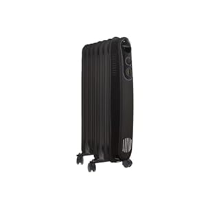 Blendend Ölradiator mit 9 Elementen B1246562