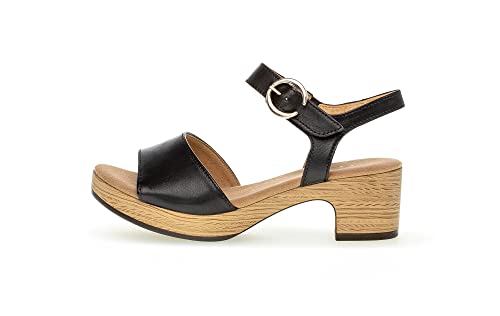 Gabor Damessandalen, riempjessandalen, gemiddelde extra breedte (G) - Image 3