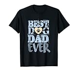 Dog Dad Doggie Dad I Love Dogs Tees