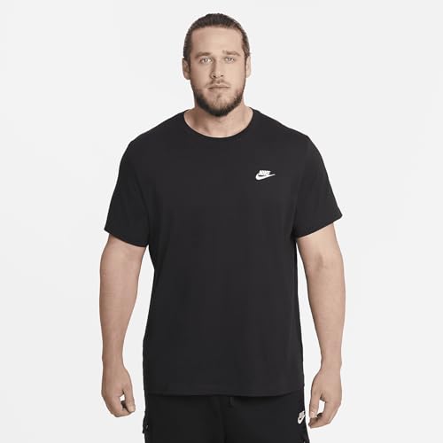 Image of Nike Mens Club Tee T Shirt
