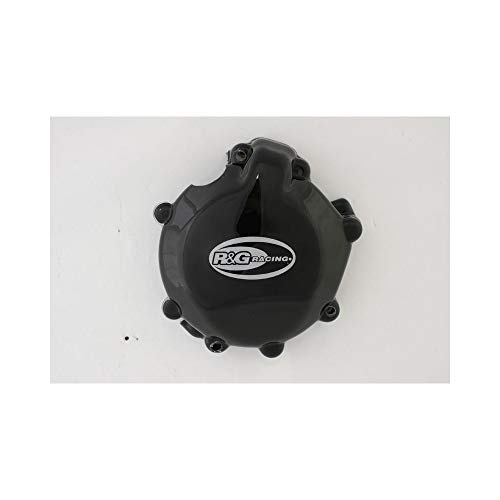 R&G ECC0038BK gauche protections alternateur Kawasaki Zx10 06-10