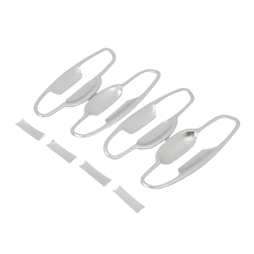 Protection poignée portière voiture autocollant KIA Sportage 17-20
