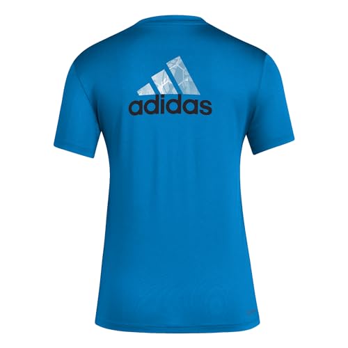 Image of adidas Women's MLS Team Pre-Game Short Sleeve T-Shirt