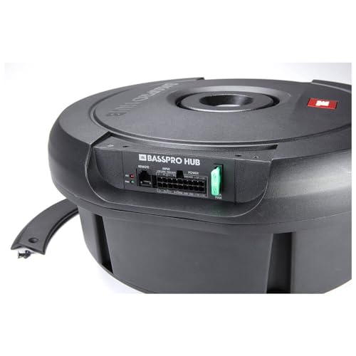 JBL 12 inch subwoofer car system