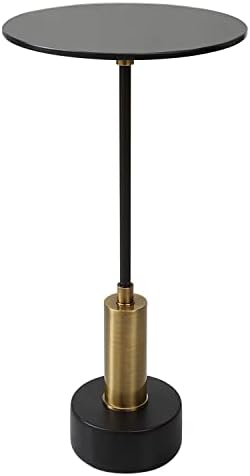 Spector - Accent Table in Modern Style-23.75 Inches Tall and 11.75 Inches Wide