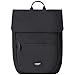 Produktbild LARKSON Rucksack Damen Klein Schwarz - Ronja - Moderner Tagesrucksack mit Laptopfach für Uni Business City - 10L - Nachhaltig - Wasserabweisend