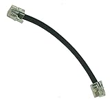 DONG 6-Pin Replacement Short Front Panel Cable Yaesu FT-7800R FT-7900R FT-8800R FT-8900R - 12CM
