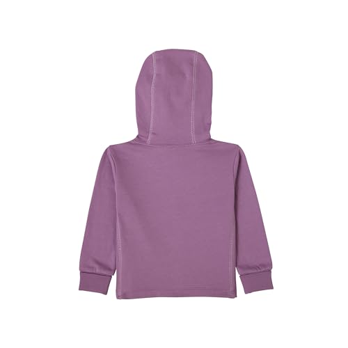 Hanes unisex-baby Pure Comfort Organic Hoodie, French Terry Full-zip Hooded Sweatshirt, Infant Boys & Girls2