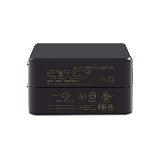 Original Ac Charger 19V 2.37A 45W Us Plug Compatible For Asus Zenbook Ux21A-K1009X Ad883J20 010Hlf Bah Adp-45Bw B Laptop Adapter. #TOP7