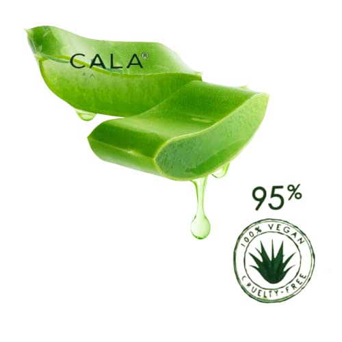 Cala Aloe vera moisturizing & soothing gel 10.14 fluid ounce, 10.14 Fl Ounce