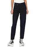 G-STAR RAW Damen Janeh Ultra High Mom Ankle Jeans, Blau (Worn in deep Water C830-C596), 29W / 30L