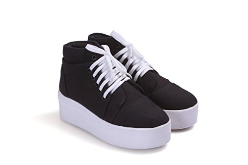 girls heel sneakers