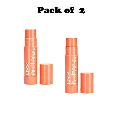 Nyx Butter, Lip Balm Macaron (Blb04)
