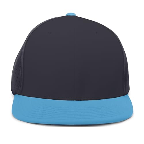 Image of Pacific Headwear Unisex-Adult Pacific Headwear Perforated F3 Performance Flexfit Cap