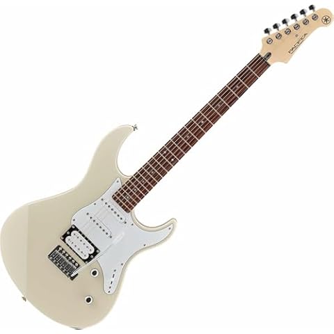 Yamaha Pacifica 112V Electric Guitar with Lessons Cover