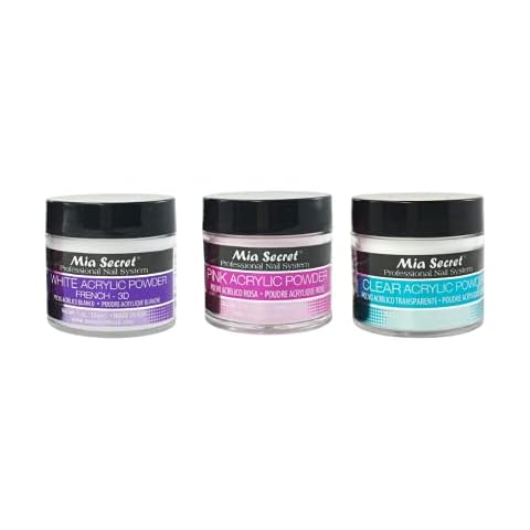Mia Secret Acrylic Powder Set Cover