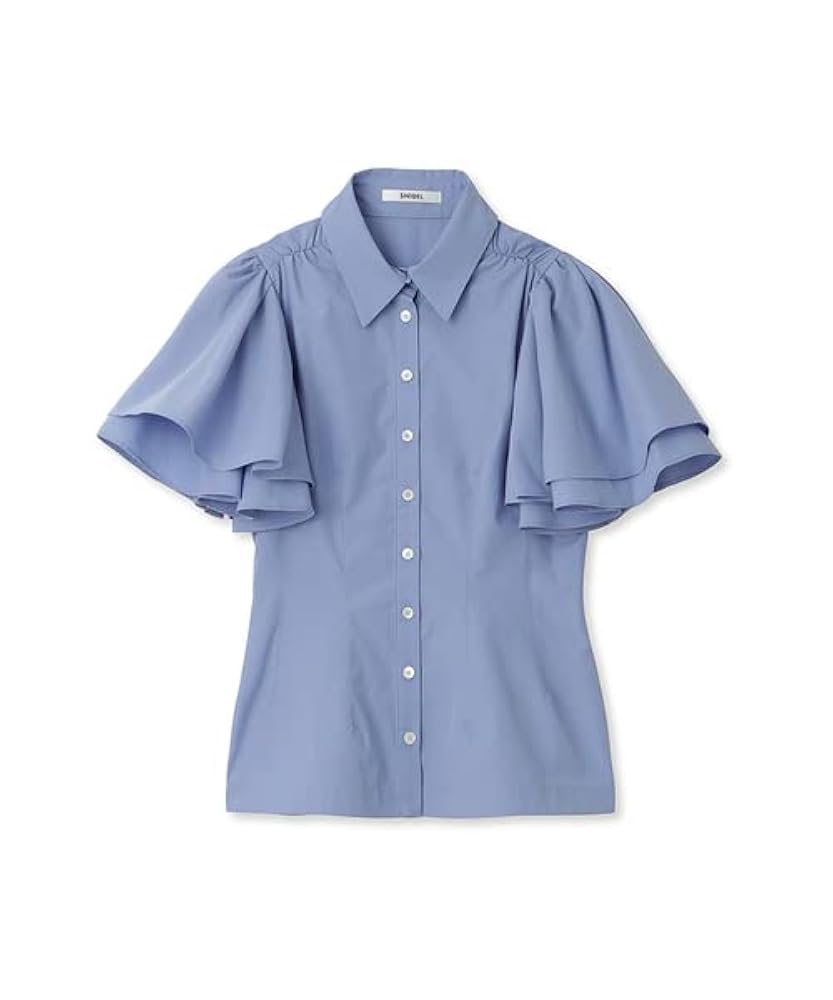 Amazon | [SNIDEL] ダブルスリーブブラウス SWFB231136