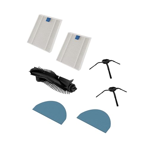 Aspirateur Robot AEG avec Fonction de BalayageWiFiNavigation LiDARStation de vidange AutomatiquePuissance daspiration 4000 P - vue 10