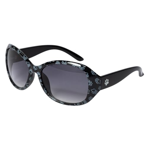 GreaterGood Walking Paws Sunglasses Stylish UV400 Protection with Subtle Paw Print Accents For Women Fashion Glasses