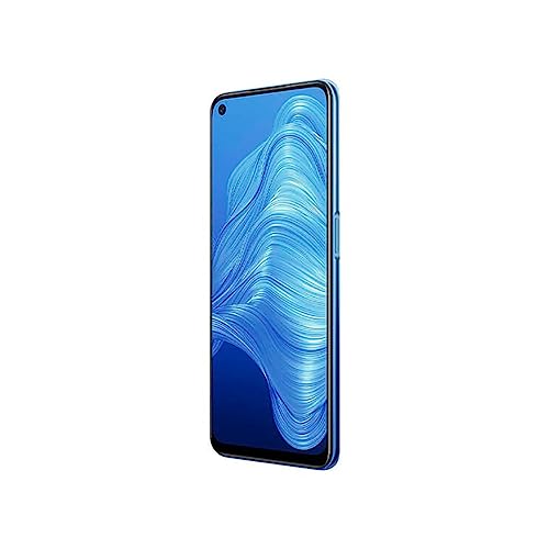 realme 7 5G Smartphone Blå 6 GB RAM 128 GB – Kraftfull och Snabb