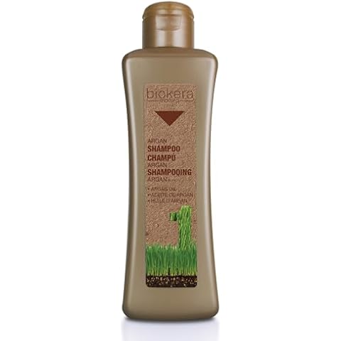 Salerm Argan Shampoo for Intense Hydration Cover