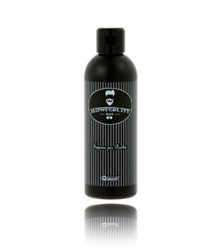 Hipster City Man Sapone per Barba 200 ml