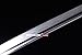 MURASAME Wakizashi Sword Real Hamon T10 Steel Clay Tempered Very Sharp Full Tang