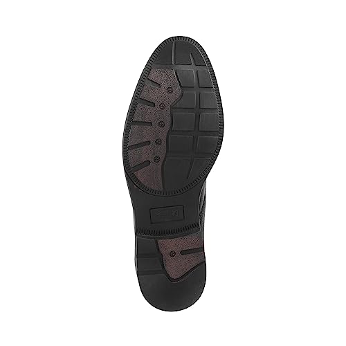 Image of Metro Men Leather Lace-up Boot