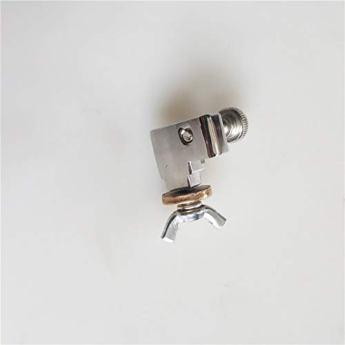 1Set Jade Mahlzeit Facettierter Manipulator Edelstein Facettiermaschine Juwel Winkel Polisher Teile Winkel Locator (Farbe : Brown) Cover