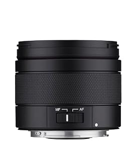 Samyang SYIO12AF 12mm F2.0 AF Ultra Wide Lens, Canon RF-S — photo 3 of 5