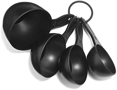 Cuisinart 4-pc. Measuring Cup Set ,Black