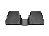 WeatherTech Rear FloorLiner for Select Mazda CX-5 Models (Black)