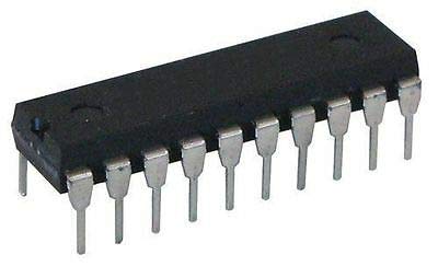 FAIRCHILD SEMICONDUCTOR 74F241PC IC CHIP 20PIN DIP Buffer LINE Driver Non-INVERTING