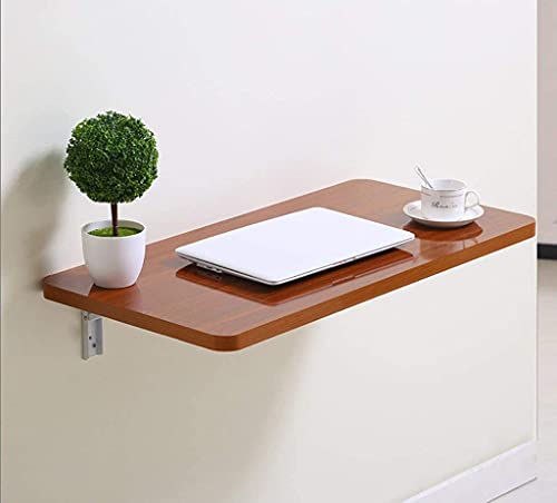 Wall Mounted Study Work from Home, Laptop Table & Desk...