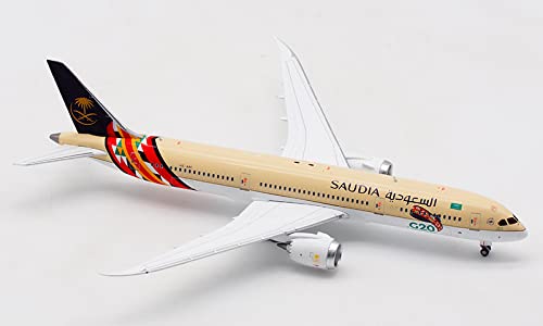 JC Wings 1:400 サウディア B787-9 HZ-ARF G20 JC Wings 1:400 Saudi Arabian Airlines G20 B787-9 Diecast