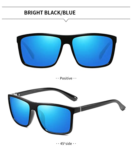 Polarized Sunglasses for Men Women UV Protection Classic Sun Glasses2