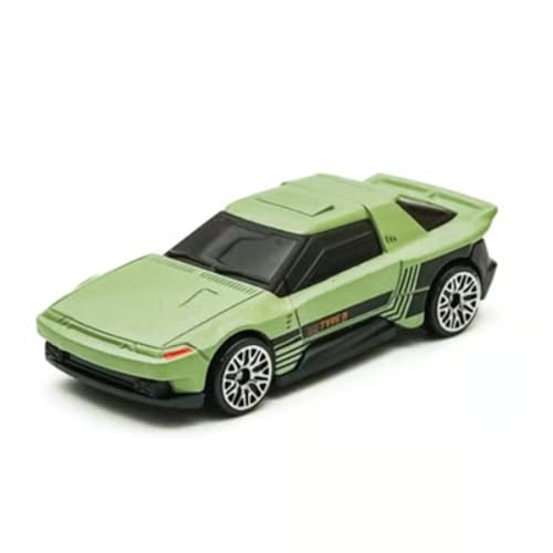 Hot Wheels Hako Type D a escala 1:64 miniatura 2